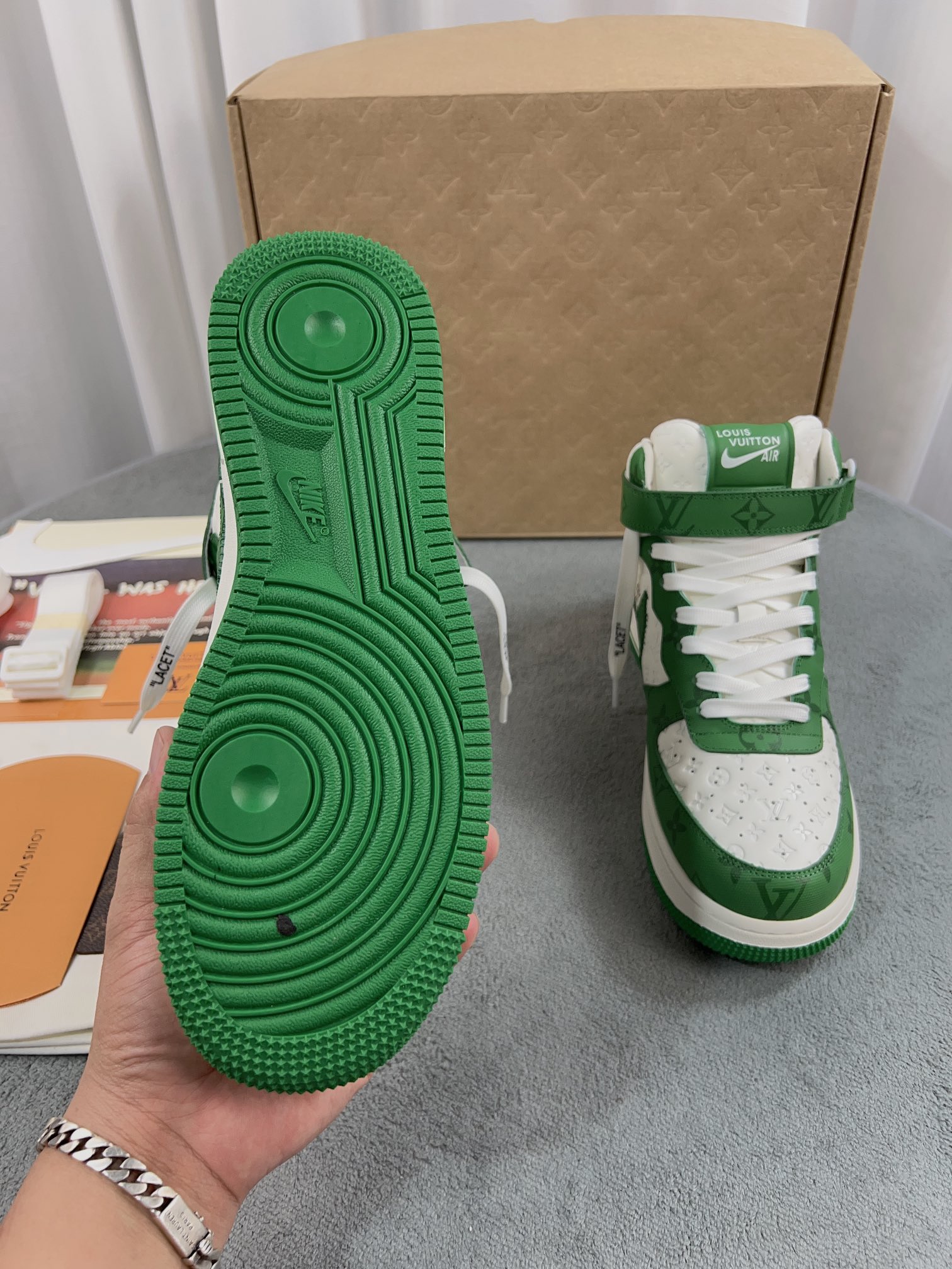 Nike Jordan shoe